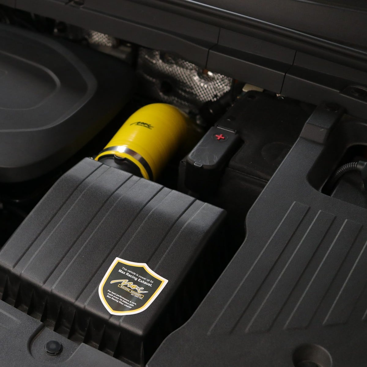 Air Intake System - Max Racing Exhaust