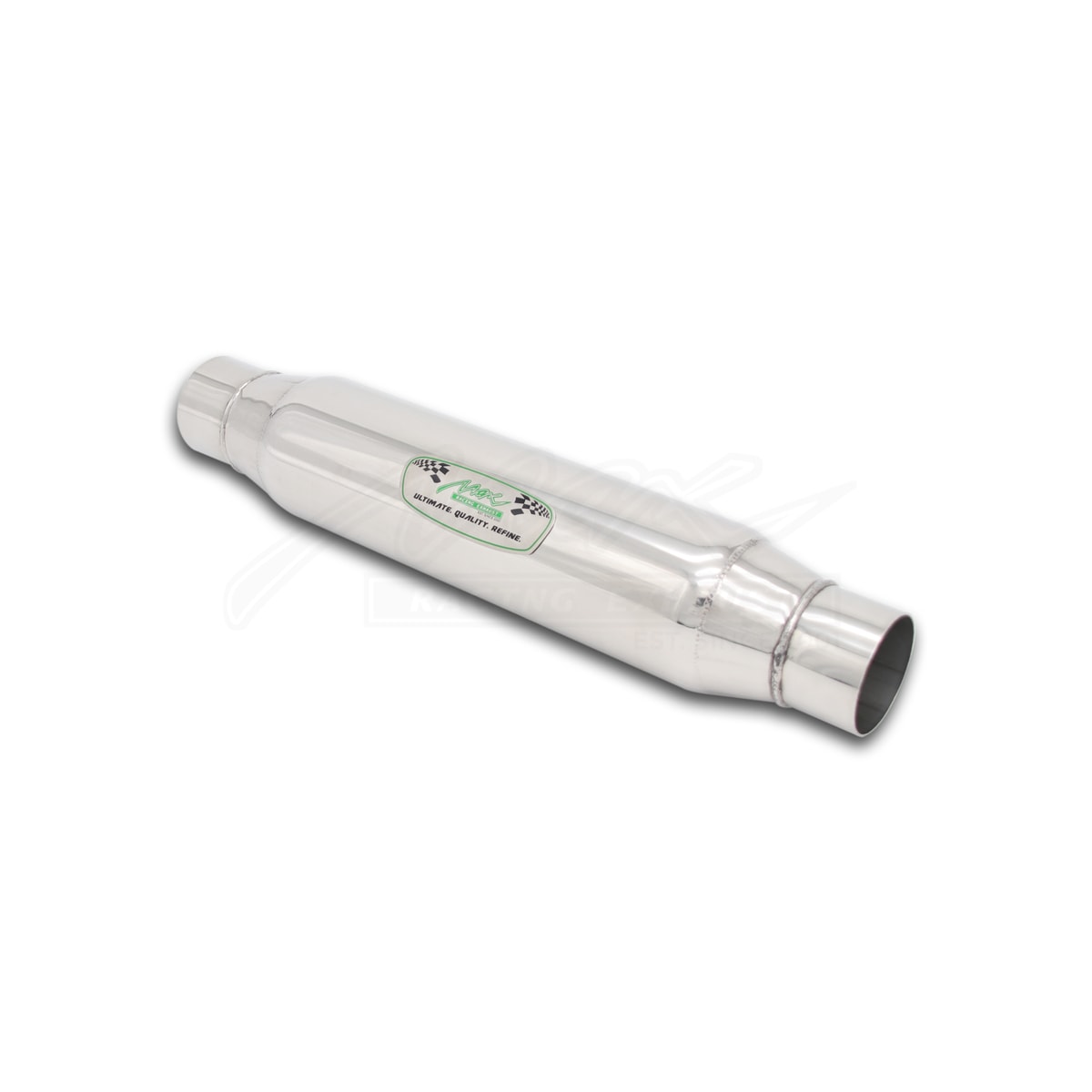 MG HS 1.5L Turbo Loud Exhaust Package | Max Racing Exhaust