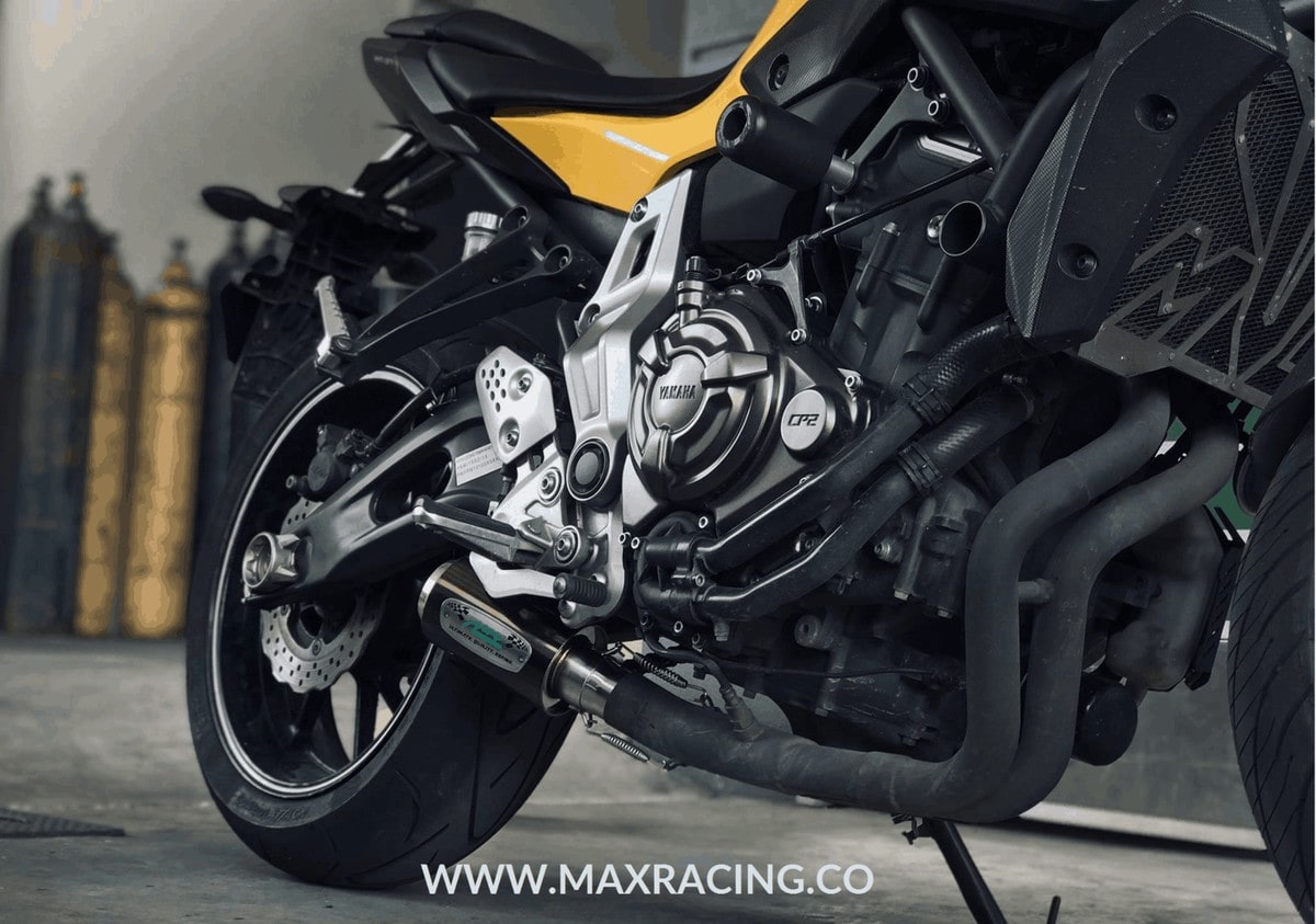 MAX RACING BG351