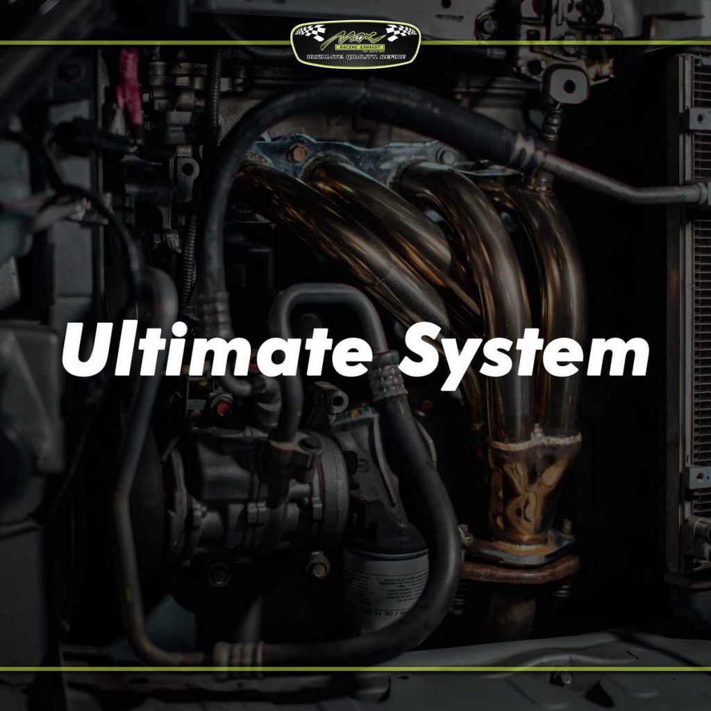 Max Racing Exhaust  The strongest system ever on Myvi 