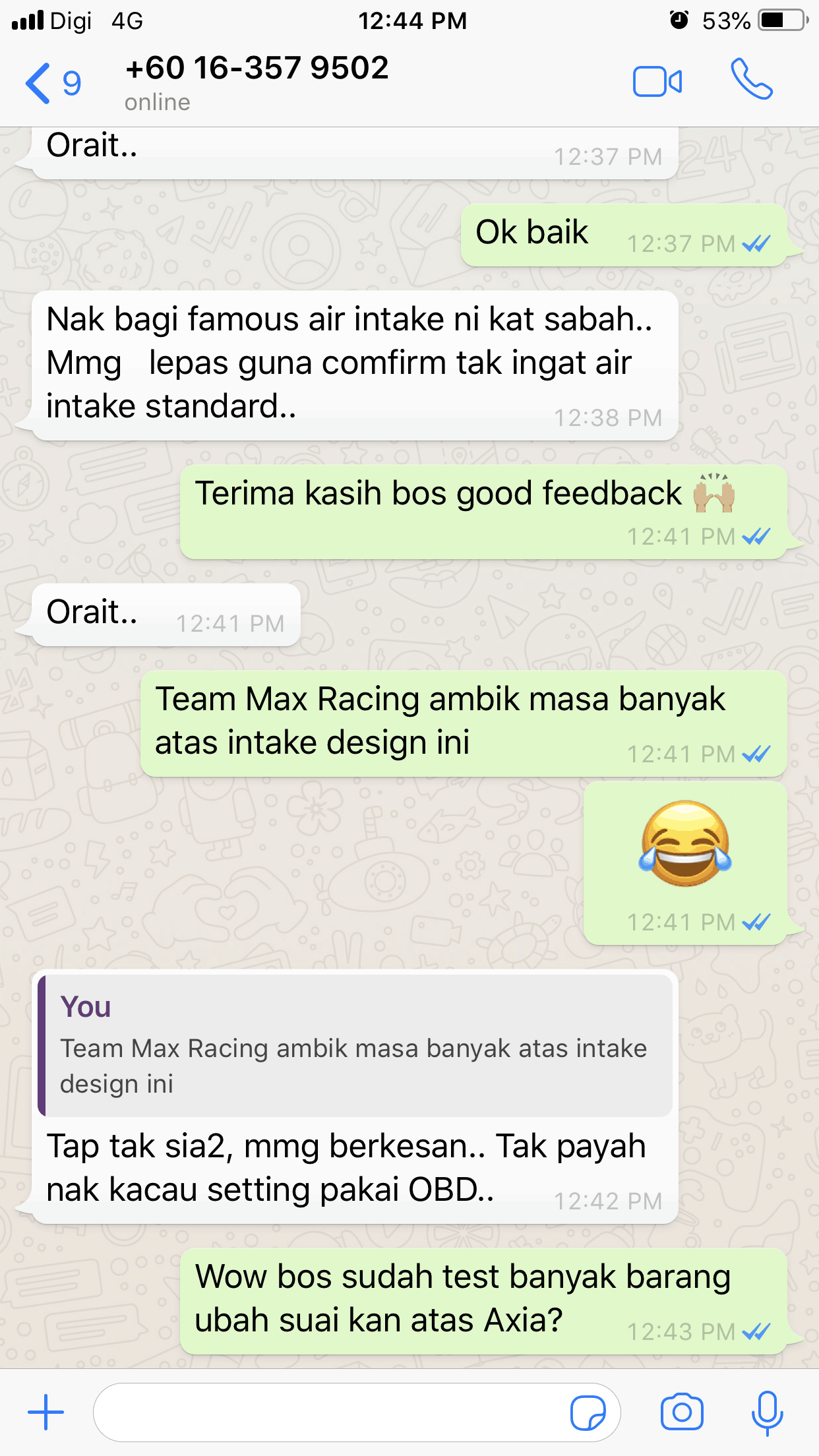 Max Racing Exhaust  Why We Choose to Upgrade Perodua Axia?