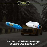 Moderate Sound Package (0.8L to 1.2L) NA Engine