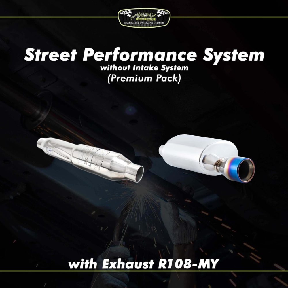 SPSn R108 MY Premium pack