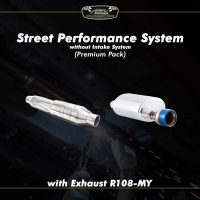 Bass Sound Package (1.3L - 1.6L) NA қозғалтқышы