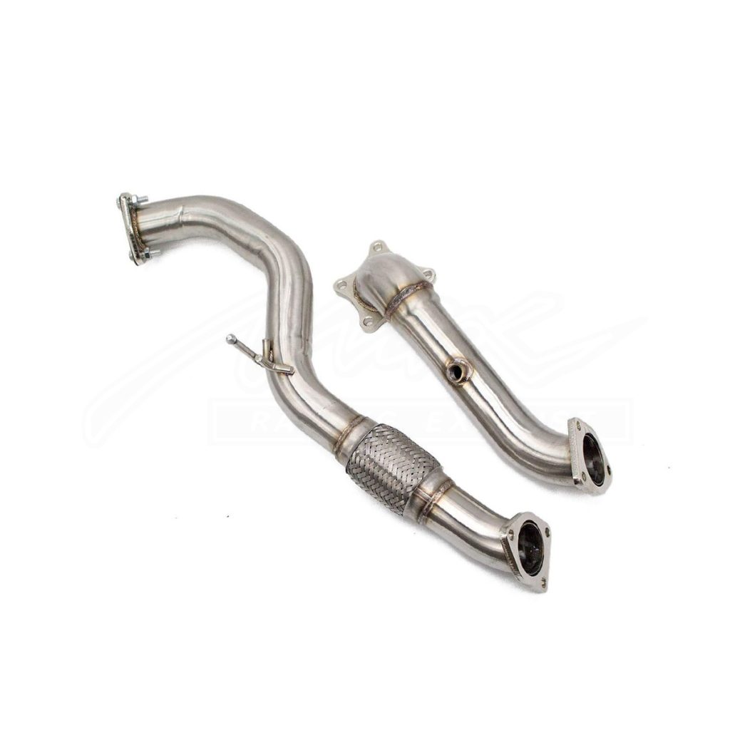 Max Racing Exhaust Honda Civic FC 1.5 Turbo Downpipe - Downpie & Front Pipe (...