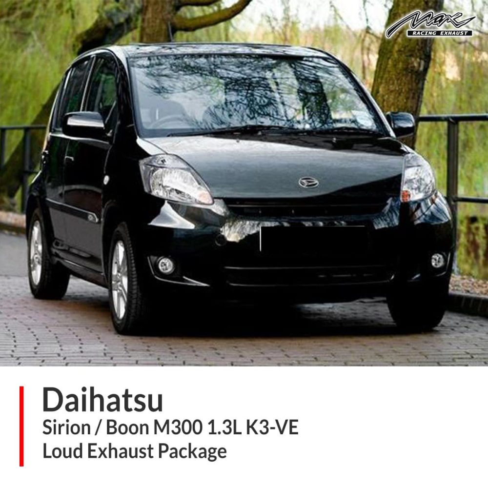 Daihatsu Boon M300 àrd Daihatsu Boon M300 àrd