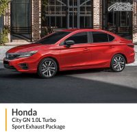 Honda City GN 1.0L Turbo Sport Exhaust Package