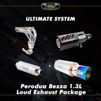 Perodua Bezza Upgrade 39 Perodua Bezza Stage 3 Loud Exhaust Package
