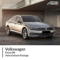 Пакет изпускателни клапани за VW Passat B8
