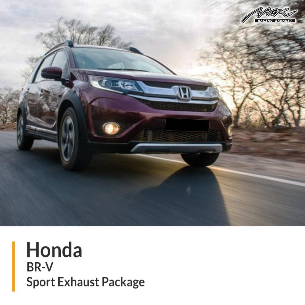 honda brv sport 1