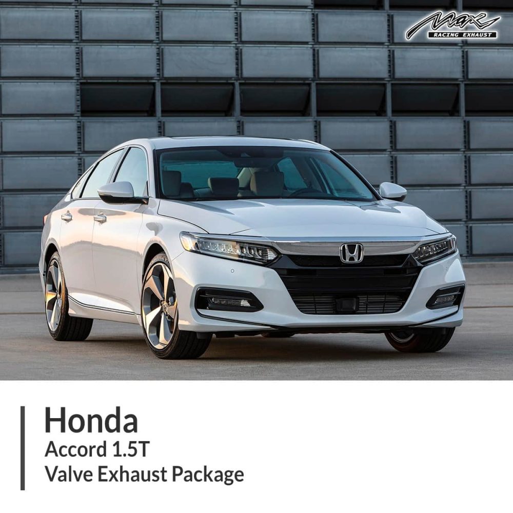 Honda Accord 1.5 ventil 1