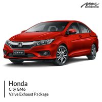 Honda City GM6 Valve Exhaust Package