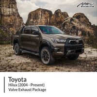 ٽويوٽا Hilux والو نڪرڻ پيڪيج