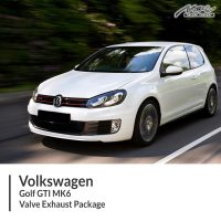 VW گولف GTI MK6 والو نڪرڻ وارو پيڪيج