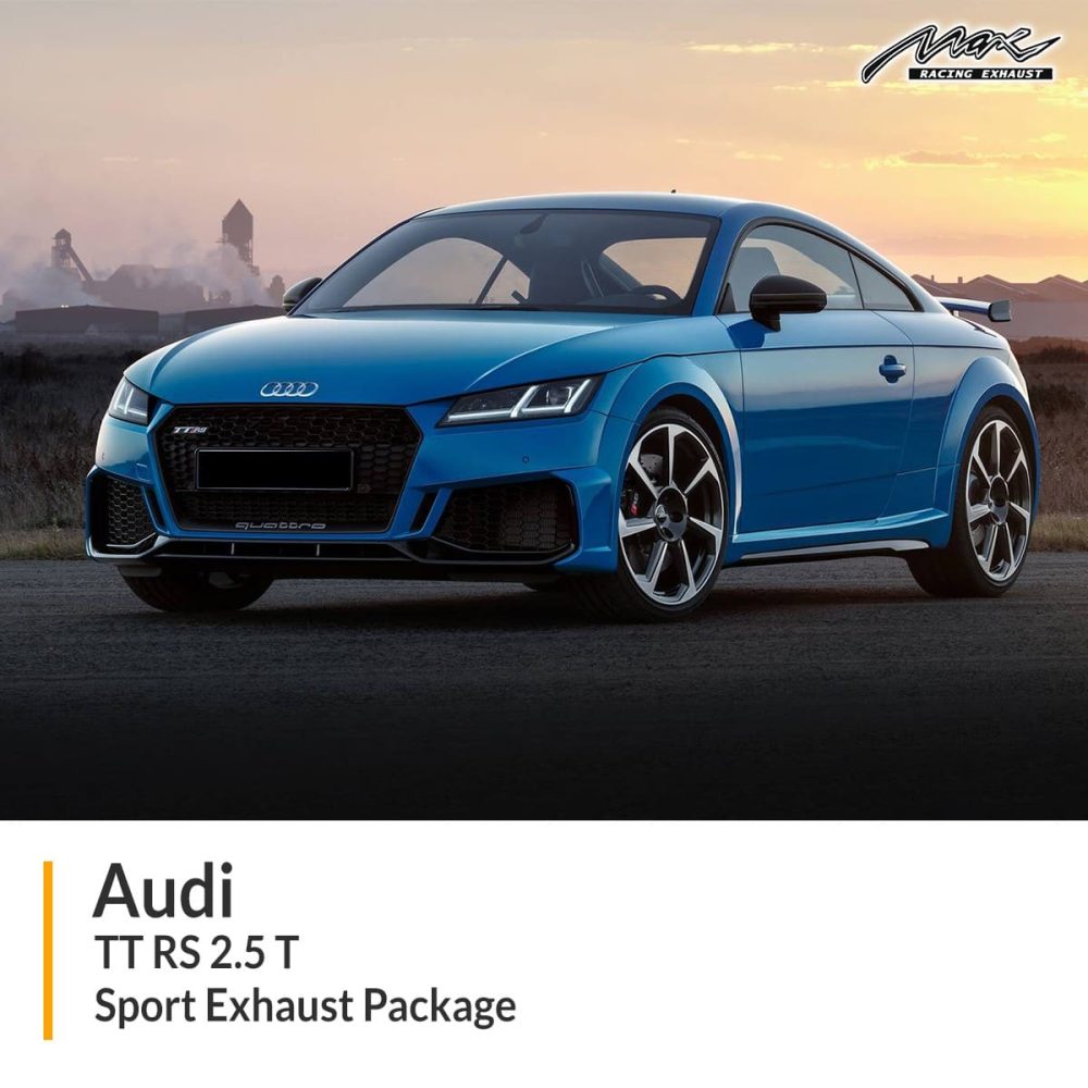 Audi TT RS 25 T sport Audi TT RS 25 T sport