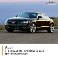 Audi TT MK2 2.0L TFSI (EA888) (2010 - 2013) pasgan spòrs