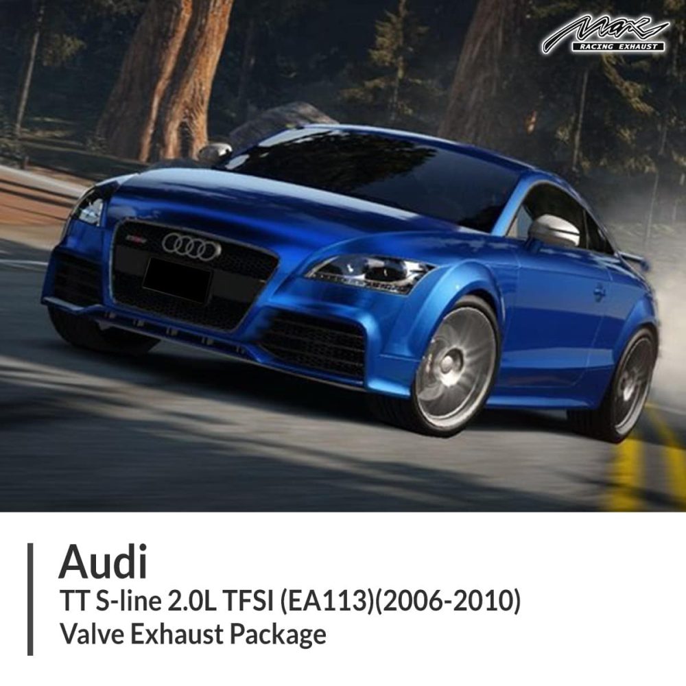 Audi tt sline 20l tfsi ea113 2010 bhalbhaichean