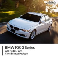 Pasgan sgaoilidh bhalbhaichean BMW F30 320i / 328i / 330i (Ìre 3)