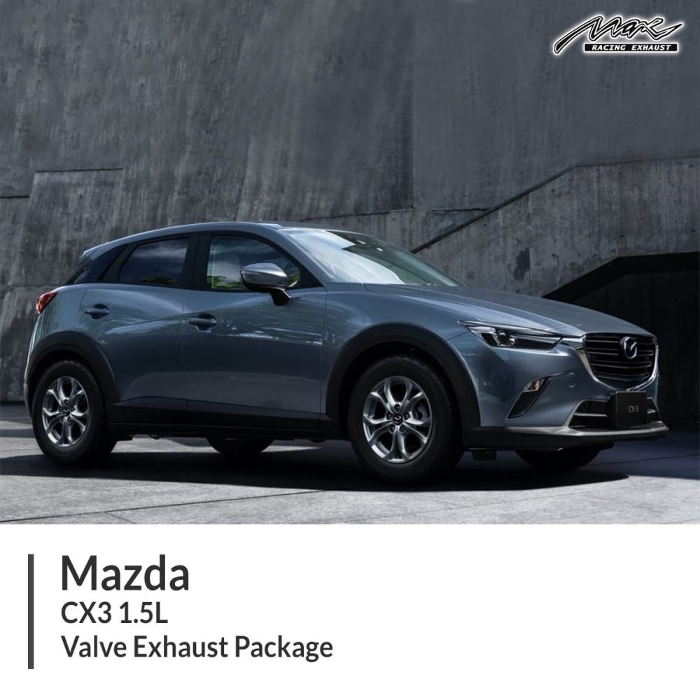 Mazda CX3 15l bhalbhaichean