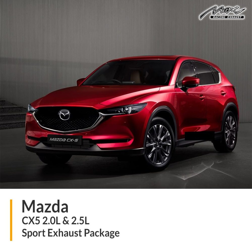 Mazda CX5 20l 25l šport