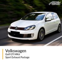 وي ڊبليو گالف GTI MK6 اسپورٽس ايڪسٿ پيڪيج