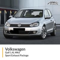 وي ڊبليو گالف 1.4L MK6 اسپورٽس ايڪسٿ پيڪيج