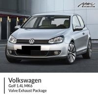VW گولف 1.4L MK6 والو نڪرڻ وارو پيڪيج
