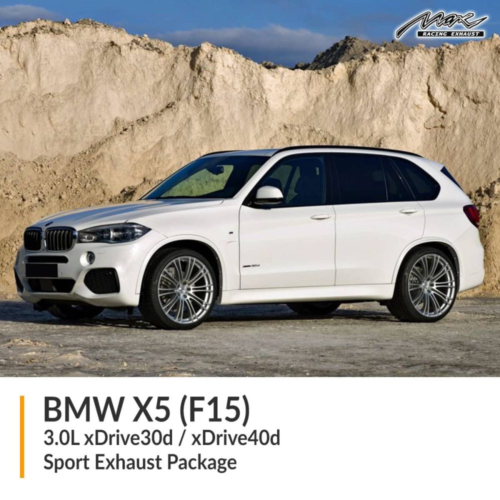 BMW F15 X5 xDrive30d xdrive40d sport