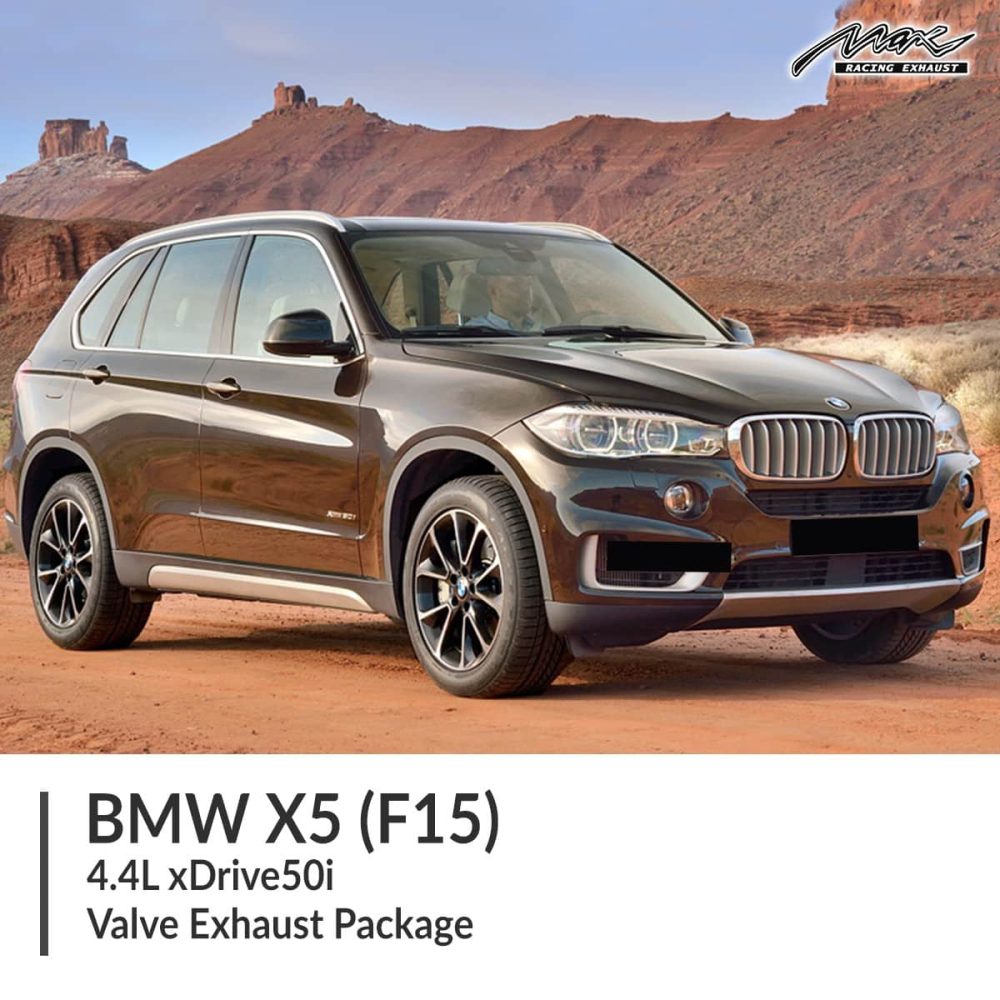 BMW F15 X5 xDrive50i valve