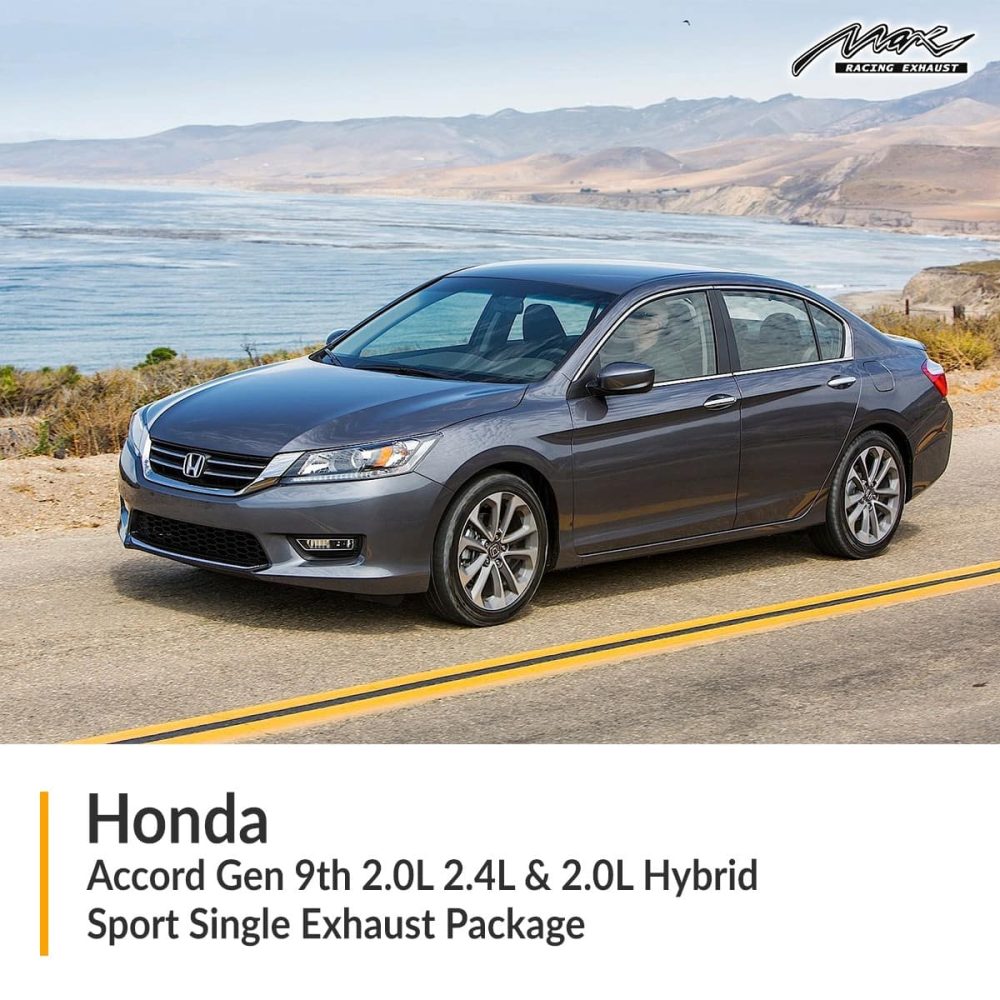 Hondaaccord Gen 9th 20 24 n 20L hibridni športni enojni