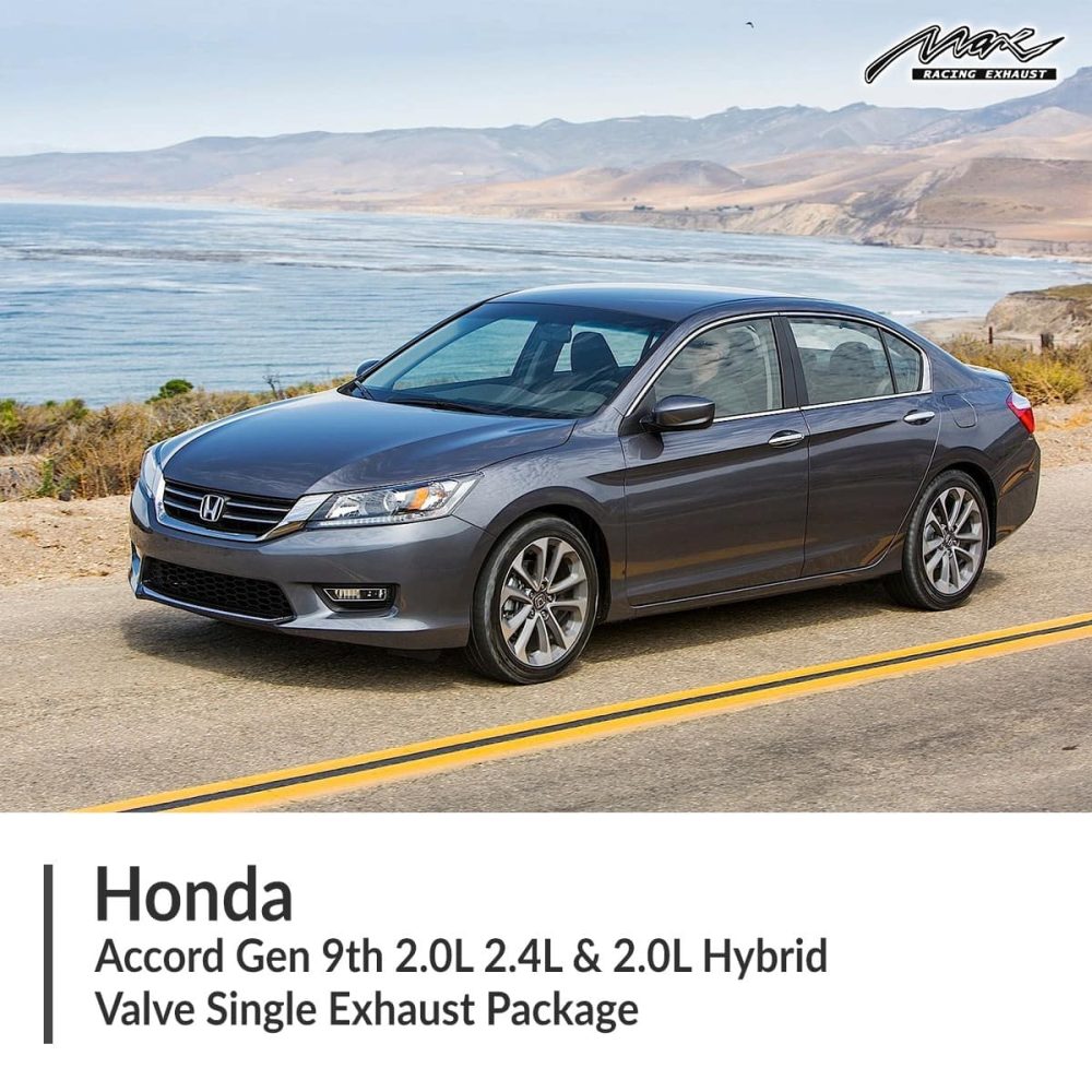 Hondaaccord Gen 9th 20 24 n 20L hibridni ventil