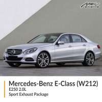 Pasgan sgaoilidh spòrs Mercedes Benz E Clas W212 E250 2.0L