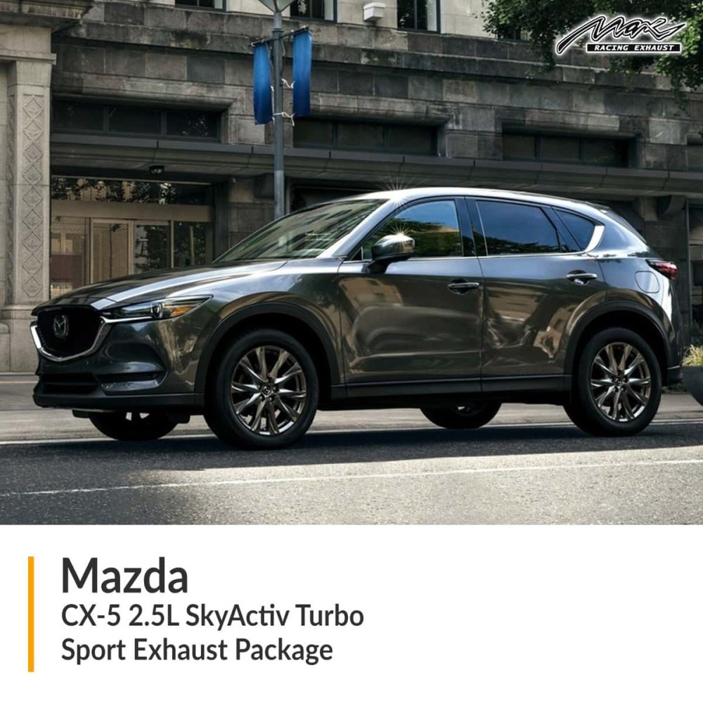 mazda cx5 25l skyactiv turbo sport