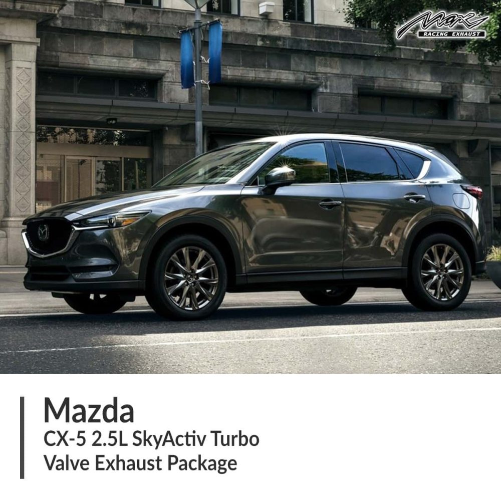 mazda cx5 25l skyactiv turbo ventil