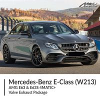 Pasgan toirmisgte bhalbhaichean Mercedes Benz E Clas W213 AMG E63 & E63S 4MATIC+