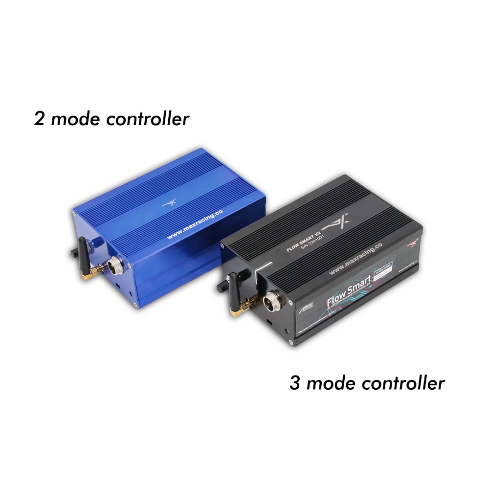 Exhaust Valve & Controller - Max Racing Exhaust