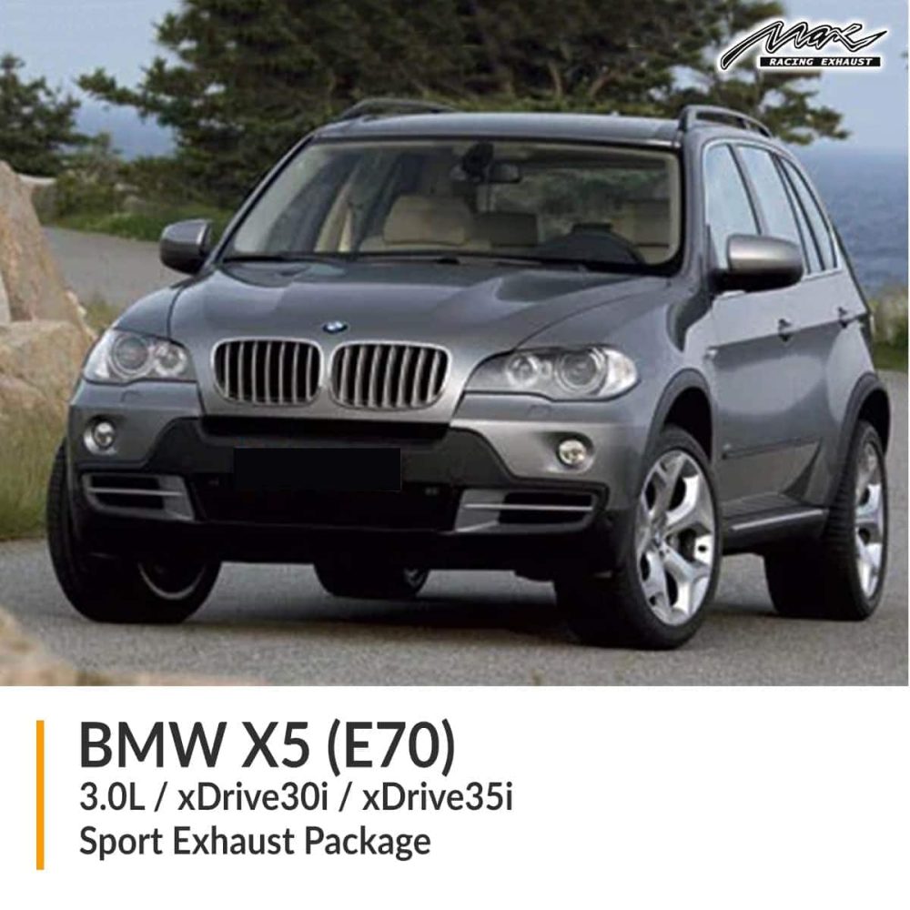 BMW E70 X5 30l xDrive30i xDrive35i スポーツ