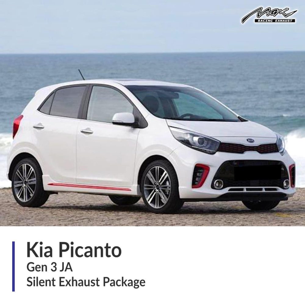 Kia Picanto Gen 3 JA sàmhach