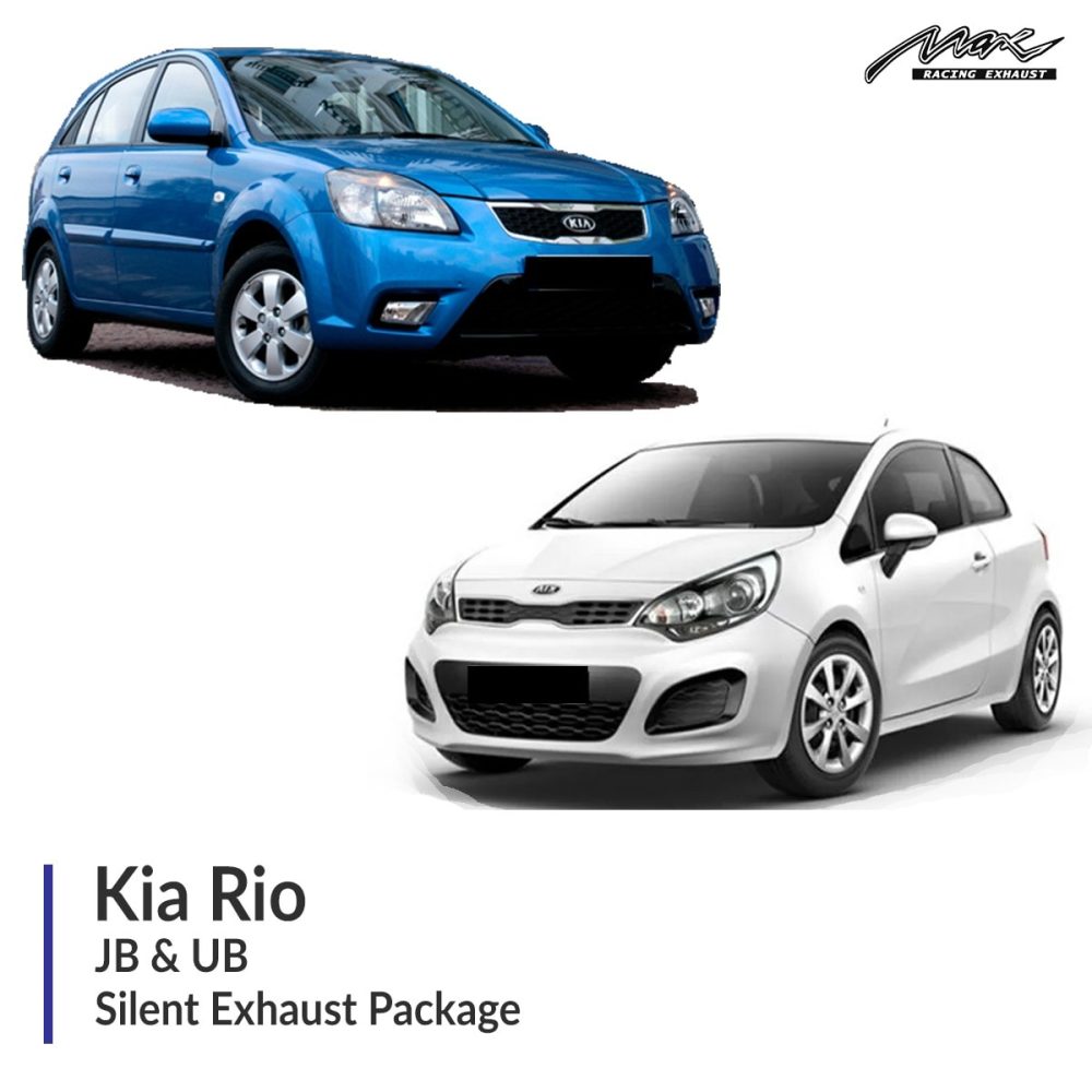 Kia Rio JB UB filemu