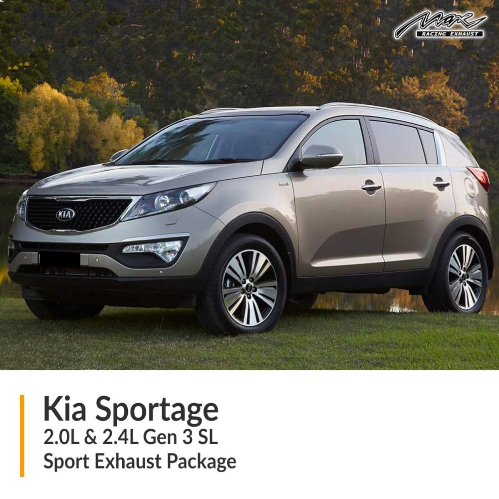 Kia Sportage 2.0L & 2.4L Gen 3 SL spòrs Kia Sportage 2.0L 2.4L Gen 3 SL spòrs