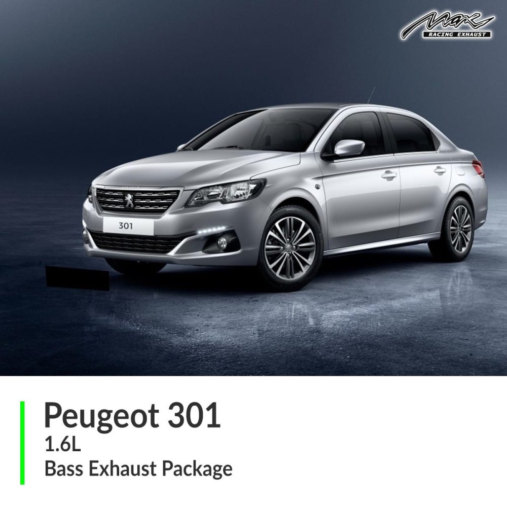 Peugeot 301 1.6L bas