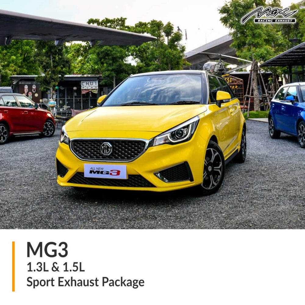 mg3 1.3 1.5L spòrs