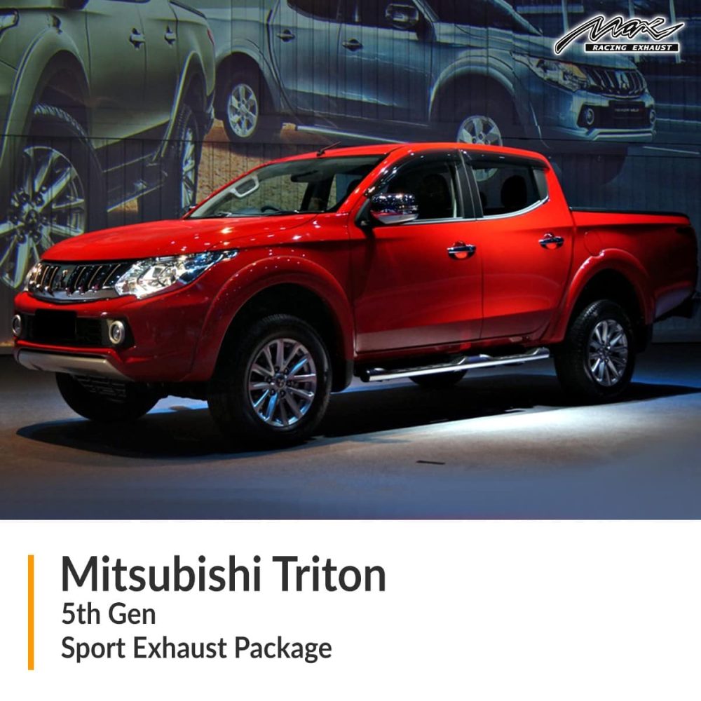 mitsubishi Triton 5th gen sport mitsubishi Triton 5th gen sport