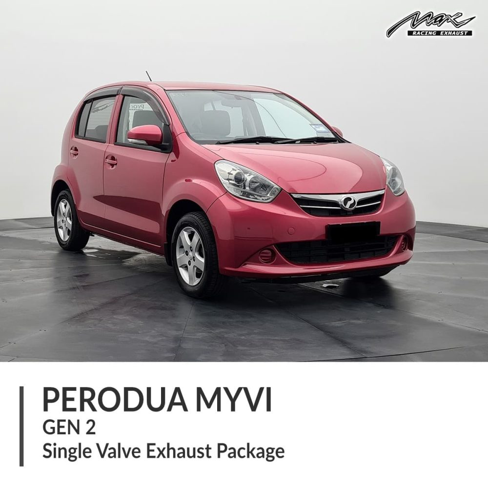 PERODUA MYVI GEN2 SINGLE VALVE