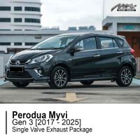 Perodua Myvi Gen 3 Pecyn gwacáu Falf Sengl