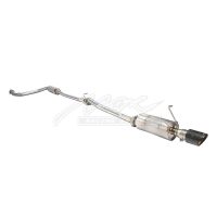 Honda City GM6 1.5L Max Racing Exhaust Plug & Play Cat-back Exhaust System