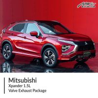 Mitsubishi Xpander 1.5L Valve Exhaust Package