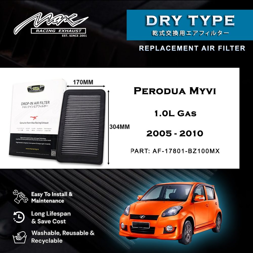 2005-2010 Perodua Myvi 1.0L گيس 2005 2010 Perodua Myvi 1.0L گيس