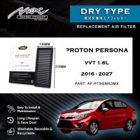 PTSGMK3MX Performance Drop-in zračni filter za Proton Persona VVT 1.6L 2016-2027