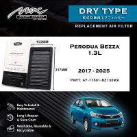 Hidlo Aer Galw Heibio Perfformiad 17801-BZ130MX ar gyfer Perodua Bezza 1.3L 2017-2025